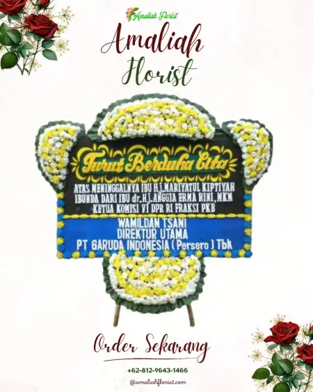 Papan Bunga Duka Batang Lupar